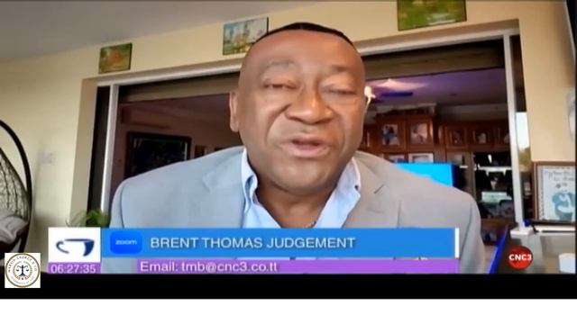 ATTORNEY MARTIN GEORGE ON BRENT THOMAS JUDGEMENT смотреть онлайн