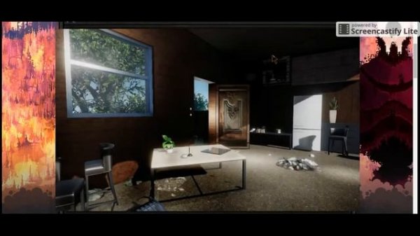 It`s a Beautiful World, Visual Novel Adventure Game.