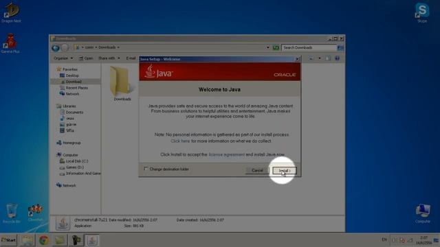 KoonName Ch-สอนลงMinecraft 1.5.2 +Java สำหรับคนที่เพิ่งเริ่มลง смотреть онлайн