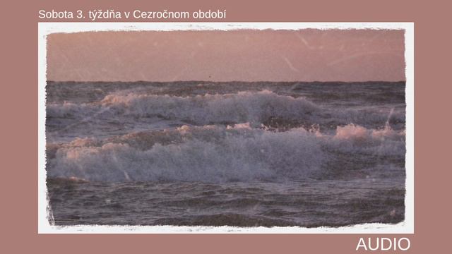 Istota... (POŽEHNANIE PRE TEBA - sobota, 27.1.2024) смотреть онлайн