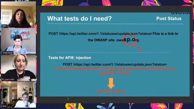 Practical Application of the API Security Top 10 with Rajni Hatti! - OWASP DevSlop смотреть онлайн