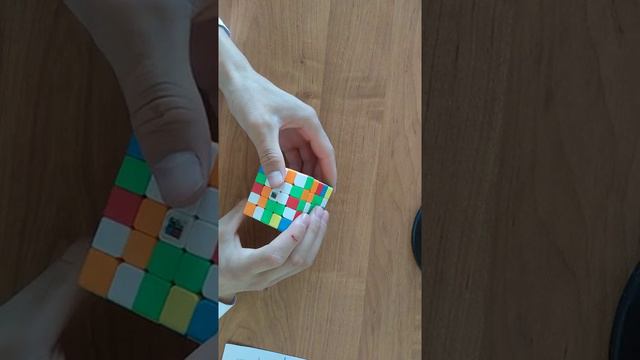 5x5 kubik rubik terish eng oson usuli 1-qism смотреть онлайн