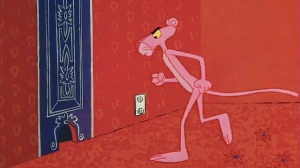 Розовая пантера - серия 21 / Pink-A-Boo (Jun 26, 1966)