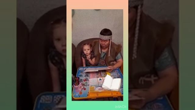 Эвенкийская сказка "Почему гагара пестрая" Солодовник Е.Ю. смотреть онлайн