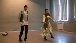 Татарский танец