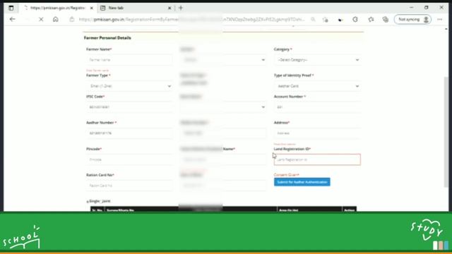Land Registration Id in PM Kisan. PM Kisan New Registration opan #_Land_registration_id смотреть онлайн