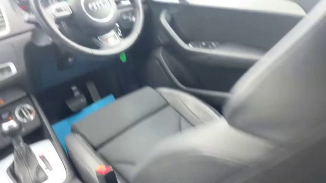 For Sale Audi Q3 2.0 TDI S Line S Tronic Quattro 5dr.?✅ смотреть онлайн