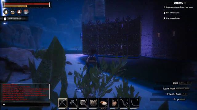 A Day in the Life of Conan Exiles #29 смотреть онлайн