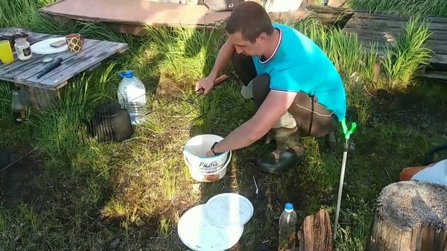 Рыбалка в июне 2020! Ловля СОМА в Тверской области!!! смотреть онлайн