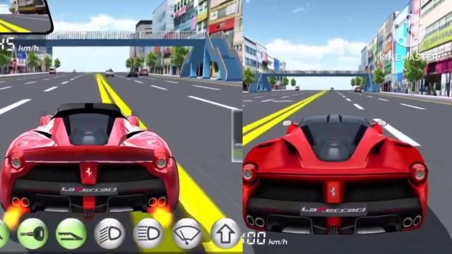 3D КЛАСС ВОЖДЕНИЯ ДВА ФЕРРАРИ!!!?????? ???? смотреть онлайн