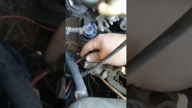 Проблема с зарядкой Иж 2126 Ода. Краткая опись известных проблем! смотреть онлайн