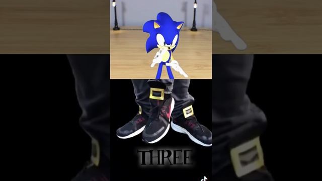 Sonic reacts to 1 2 Buckle my shoe смотреть онлайн