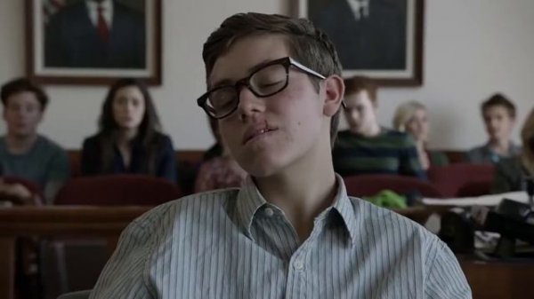 *Бесстыжие Shameless. КАРЛ ГАЛЛАГЕР в тюрьме, криминальный путьпуть*#бесстыжие