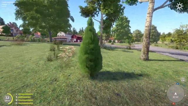 Трофейный зеркальный карп Янтарное (Русская рыбалка 4) смотреть онлайн
