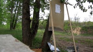 Гроза 031 на точность