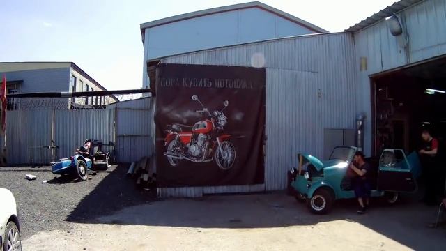 Мотоцикл Ява 350. НОВАЯ! Продаю! смотреть онлайн