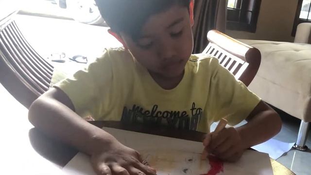 Tugas1 SBDP - Kelas 1C SD Kasih Yobel (SKY) смотреть онлайн