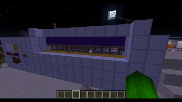 Minecraft Weather & Day/Night Sensor Machine | Java Edition | 1.17.1 Update смотреть онлайн