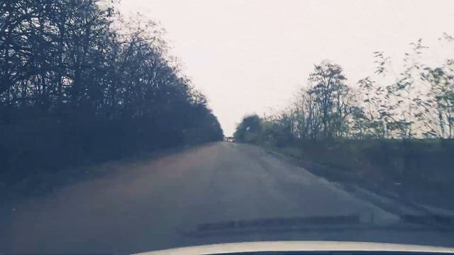 Участок дороги от Казанки до Кривого Рога (1) смотреть онлайн