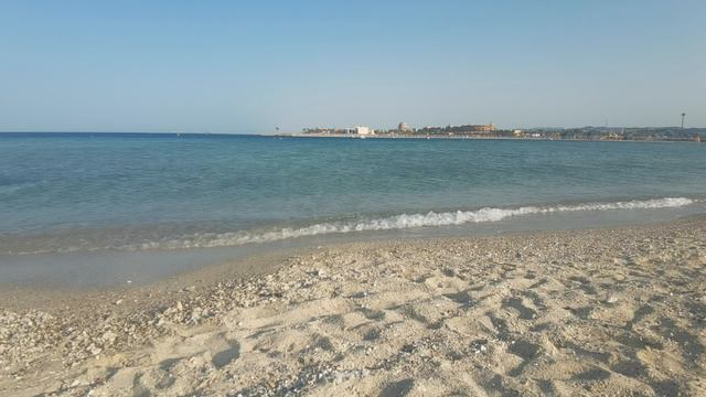 Море солнце и песок Египет  Hilton Nubian Resort 5