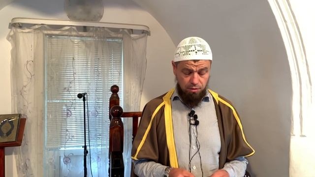 Пятничная проповедь - Мухаммад абу Ахмад: А как ты проводишь Курбан смотреть онлайн