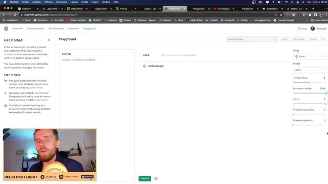 GPT-4 est là SANS ABONNEMENT (pour tous !) смотреть онлайн