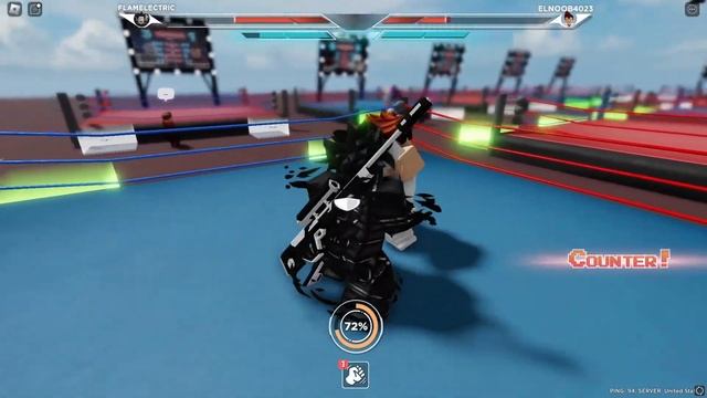 Long Guard Style Has OP Range!? + Sniper Title (Untitled Boxing Game) смотреть онлайн