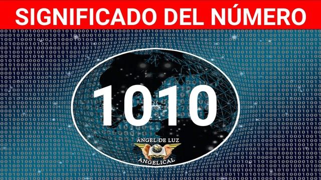 NUMEROLOGÍA?Significado del número 1010❓ Numero 1010 en lo espiritual?NUMERO 1010 ANGELICAL смотреть онлайн