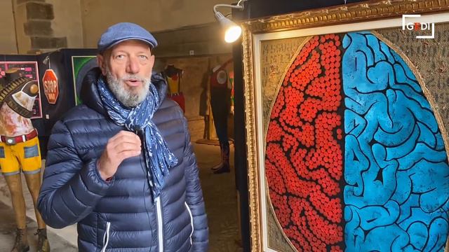 Padova, Nella Porta San Giovanni L'esposizione Artistica Exit