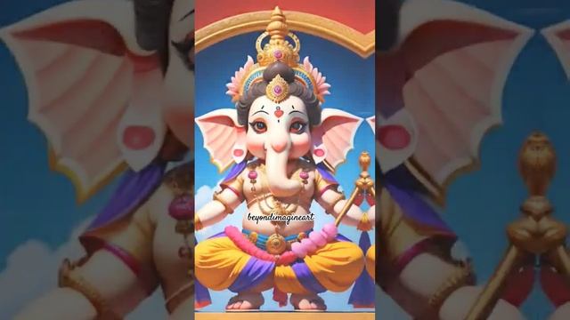 Om Gam Ganapataye Namaha! ??? #LordGanesha #Blessings #Devotion #Success #Spirituality #Hinduism смотреть онлайн