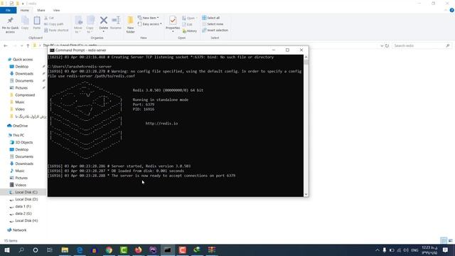 آموزش مشاهده کاربران آنلاین به صورت real-time با laravel و vue.js و redis قست اول смотреть онлайн