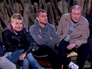 ДОМ-2 Город любви 2907 день Вечерний эфир (25.04.2012)