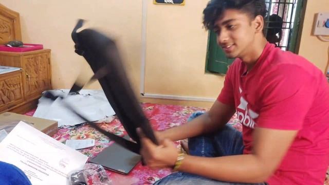 KIIT LAPTOP ||2021 UNBOXING||LENEVO FLEX 5 смотреть онлайн