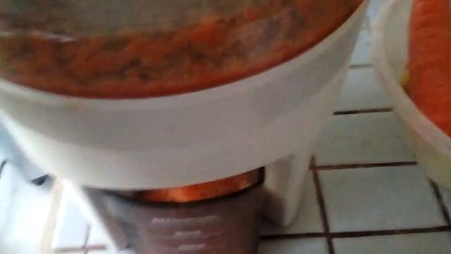 Пьём сок по утрам // мой рецепт// как приготовить сок// 5 витаминов смотреть онлайн