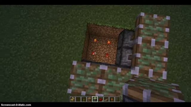 как сделать стол в minecraft смотреть онлайн