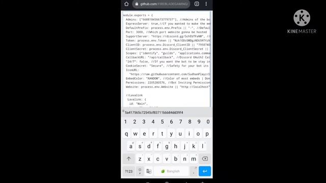 Create a Advanced Music (with Spotify) Bot for Discord (Without Coding) | In Github | Android& Pc смотреть онлайн