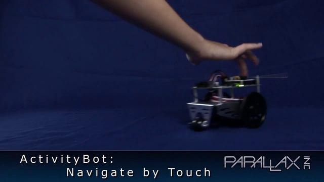 ActivityBot with Whiskers смотреть онлайн