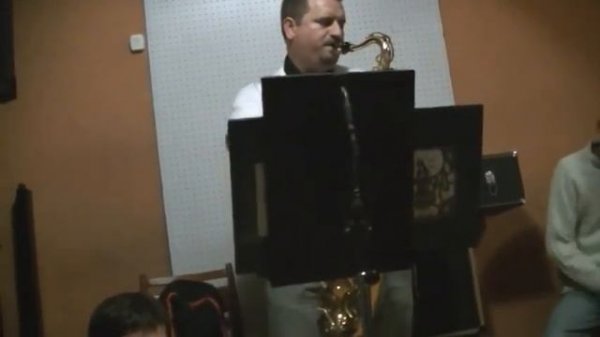 BLUES DE LA AVENIDA,VIEJA RUSTICA Y LOS REYES DE LA MILONGA,ENSAYO,01/06/2015,POTOTO