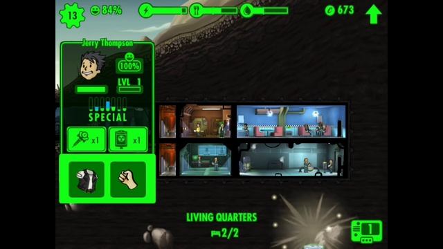 Fallout Shelter Gameplay Walkthrough (iOS/Android) - Mobile Madness смотреть онлайн