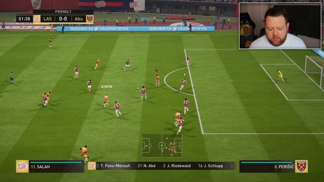 F8TAL TOTY KANE! #3 - POTM SALAH UPGRADED!! FIFA 18 ULTIMATE TEAM смотреть онлайн