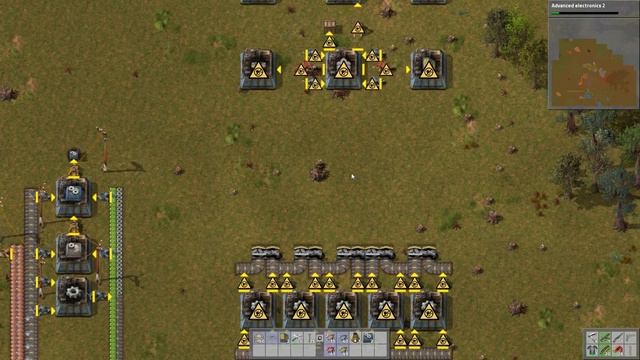 Let's Play Factorio 0.12 - Part 7 смотреть онлайн