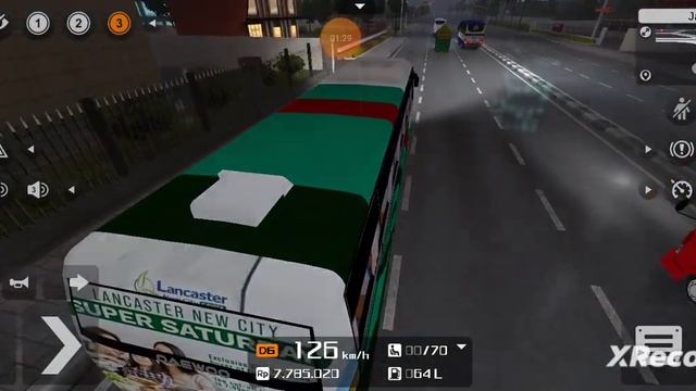 Bussid Mod Jetbus Daewoo BF106 смотреть онлайн