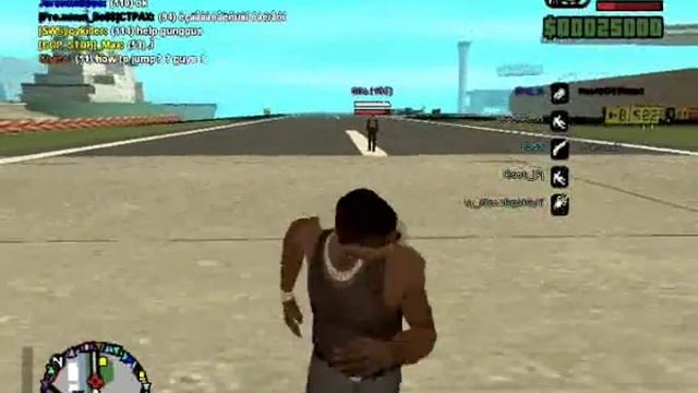 GTA Samp Server Jump Stunt+Link Download смотреть онлайн