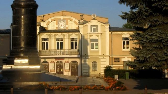 Владикавказ. История, прогулка по центру. смотреть онлайн