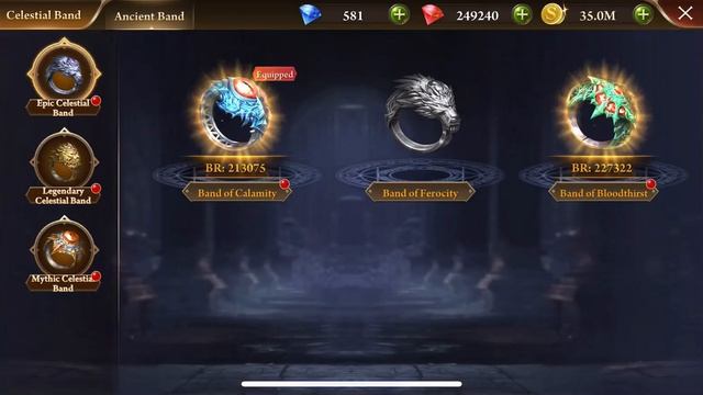 Era of Celestials- | 3 Billion BR Scorpyon | Second weapon & armour celestial | смотреть онлайн
