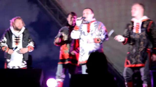 День города и района. Вечерерняя программа. Бабкины внуки. Ирина Салтыкова. Салют. Котельниково 201 смотреть онлайн