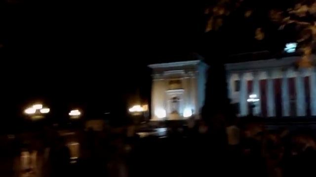 Горсовет, Пушкин, брейк смотреть онлайн