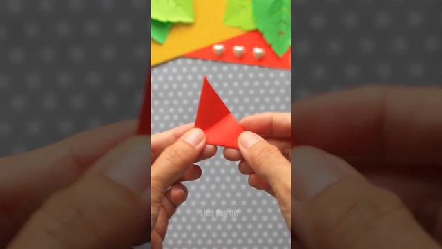 Самый ЛЁГКИЙ СПОСОБ, как сделать цветы из бумаги. Красота своими руками #papercraft #избумаги смотреть онлайн