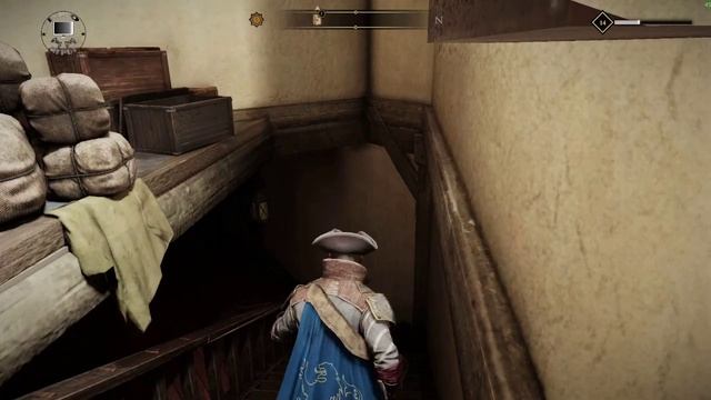 Greed Fall # 9 "Секрет Князя"