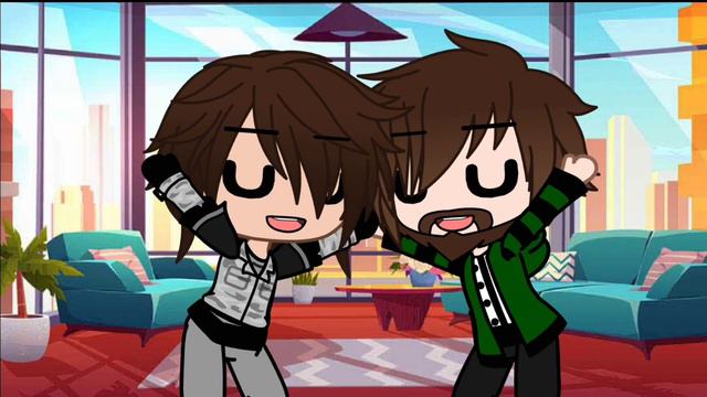 //Меме:- Никто, абсолютно никто!//{Gacha club}{Стелкард и Карп} смотреть онлайн